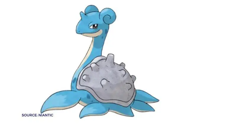 Pokemon Go Lapras: How to catch Lapras? A step by step guide Pokemon Go Lapras