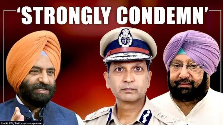 Manjinder Sirsa slams DGP Dinkar's statement calling Kartarpur pilgrims terrorists Kartarpur