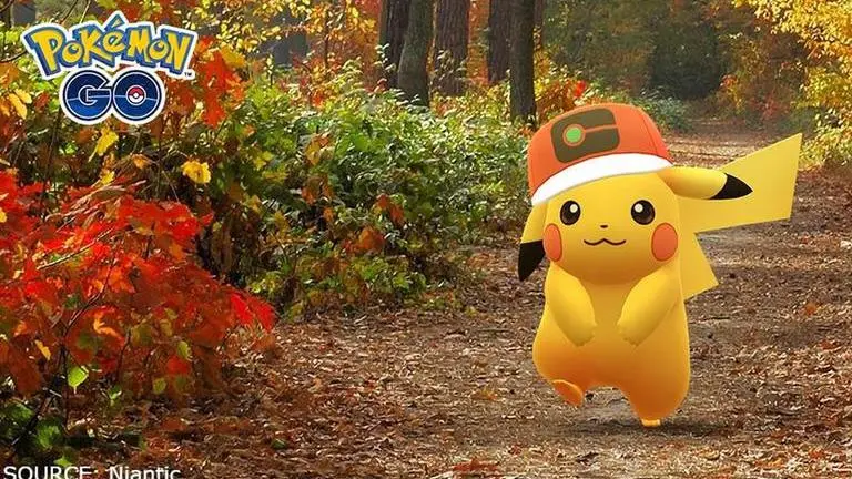 Pokemon Go Buddy system guide: How to gain affection hearts to increase buddy level? Image Source: Niantic