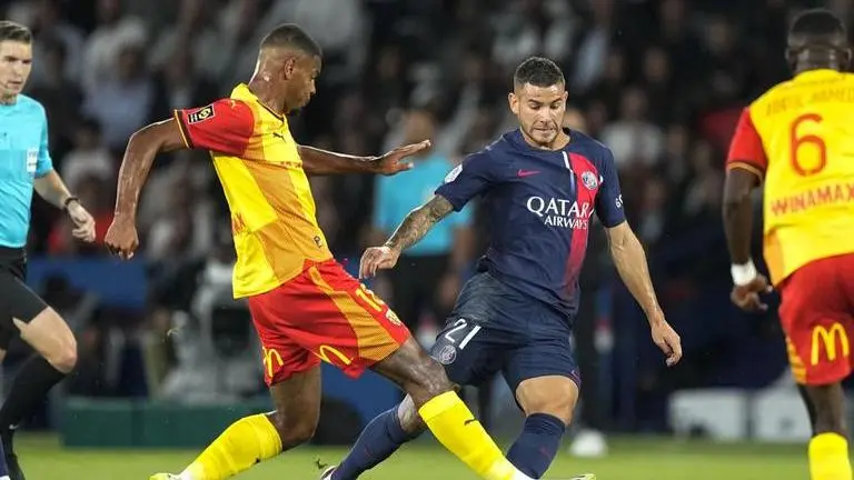 Lucas Hernandez is back with France team nine months after a serious knee injury Lucas Hernandez is back with France team nine months after a serious knee injury
