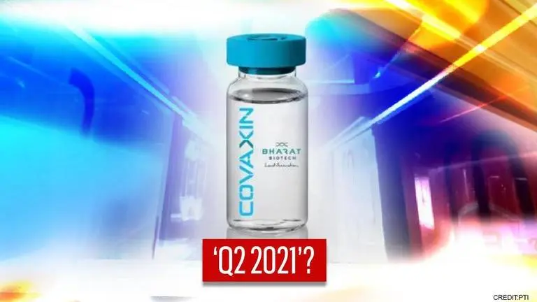 If approved, Bharat Biotech's Covaxin Covid vaccine to launch by Q2 2021; in Phase-3 now Covaxin