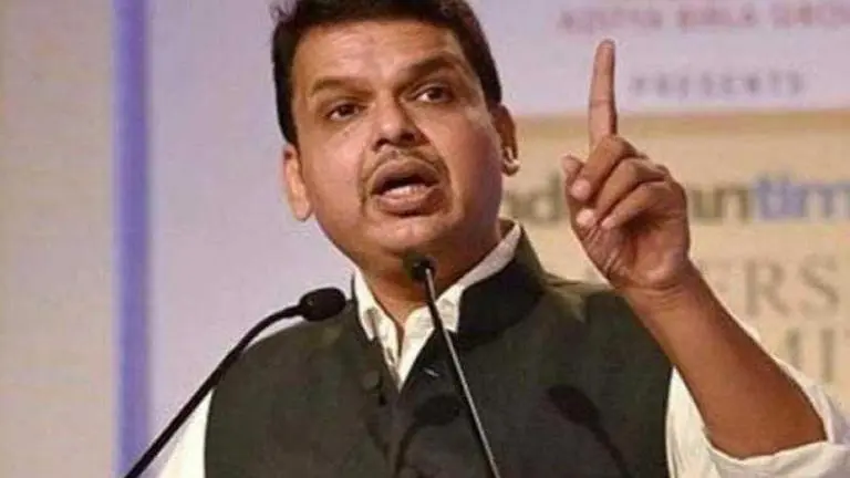 Fadnavis criticises Pawar for 'knowingly' spreading confusion on citizenship law Devendra Fadnavis