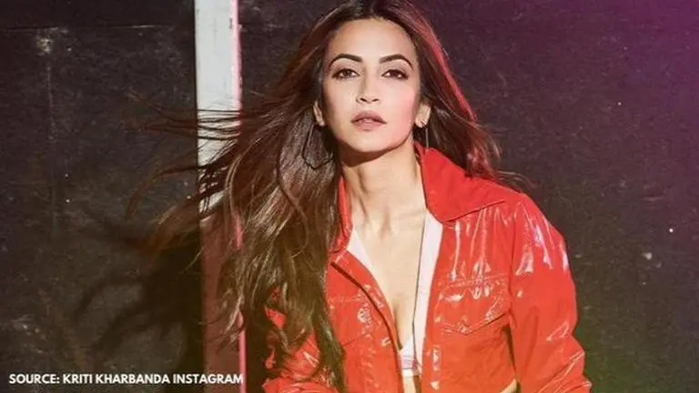 Kriti Kharbanda professes her love for cheese, shares aesthetic post from her 'cheesy day' Kriti Kharbanda