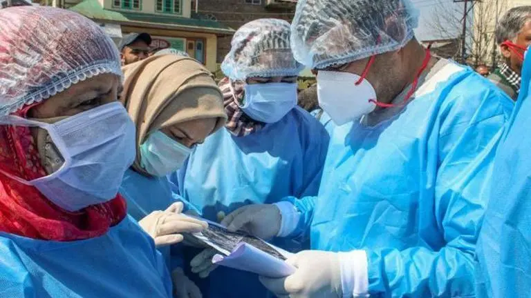 Five new coronavirus patients found in Kalyan-Dombivali area