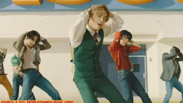 BTS' track 'Dynamite' breaks several records, the group's ARMY loses chill on Twitter bts