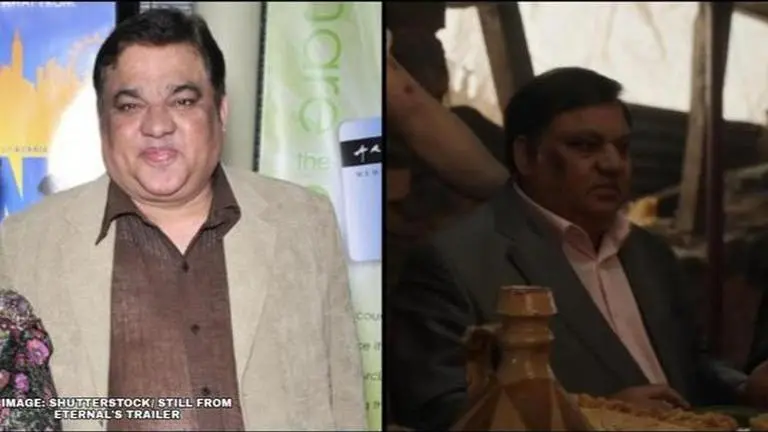 'Eternals' actor Harish Patel slams new generation of Bollywood filmmakers as 'badtameez' Eternals