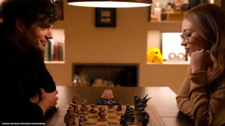 Henry Cavill's girlfriend Natalie Viscuso shares an adorable picture on his 38th birthday Henry Cavill