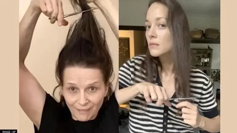 France: Oscar winners cut off their hair for Iran protesters Iran News