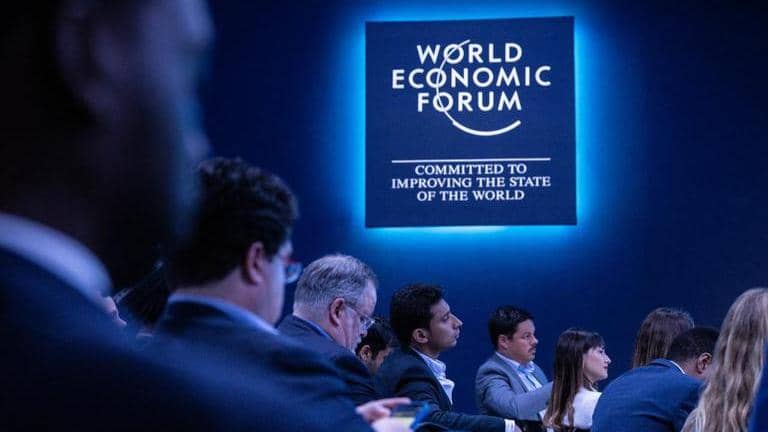 Davos gears up for world leaders' biggest post-pandemic gathering ...