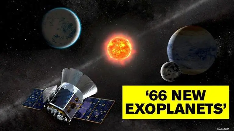 NASA's TESS completes primary mission, discovers 66 exoplanets