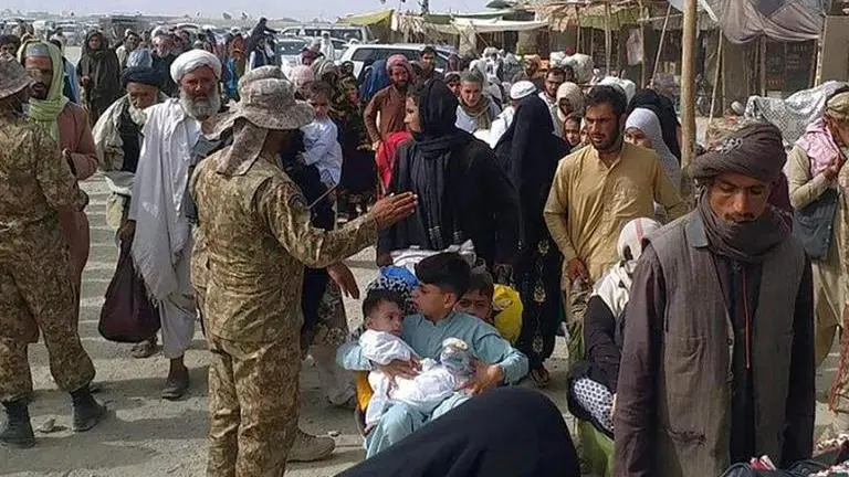 Bangladesh rejects US request of sheltering Afghan refugees, cites struggle with Rohingyas Taliban