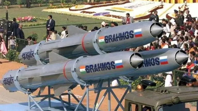 India successfully test-fires land-attack version of BrahMos supersonic cruise missile