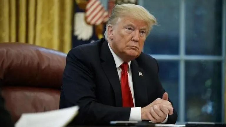 Trump lawyers: Impeachment is political vengeance