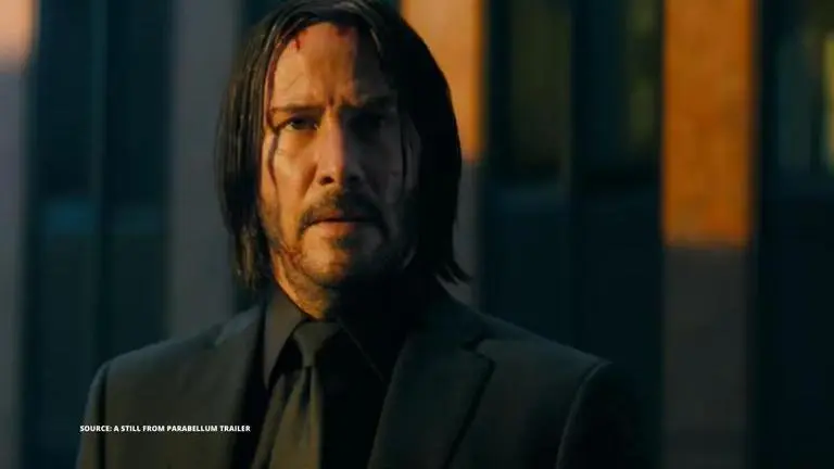 Keanu Reeves = Marcos Jeeves? Doppelganger of the Matrix 4 actor found keanu reeves