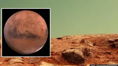 Mars had drier and wetter eras before drying up completely 3 billion years ago: Study Mars