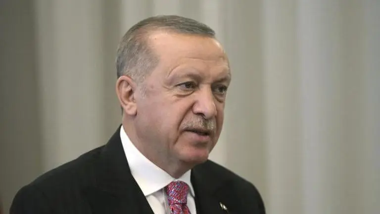 Turkey has become third country to develop COVID-19 vaccine, claims President Erdogan Turkey