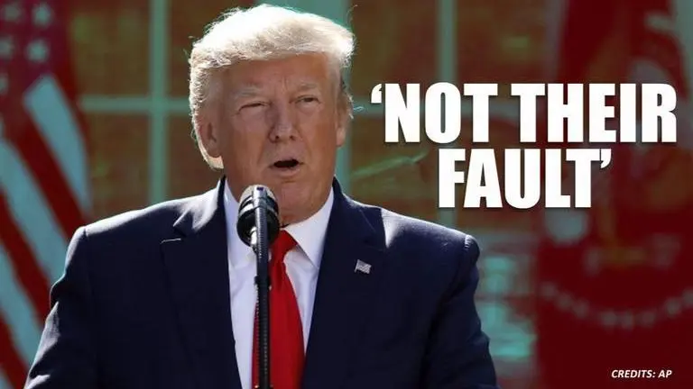 Trump calls to protect Asian Americans after 'Chinese Virus' backlash Trump