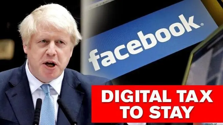 UK Treasury denies reports on digital tax