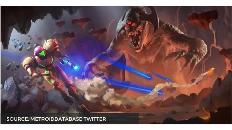 is samus coming to fortnite