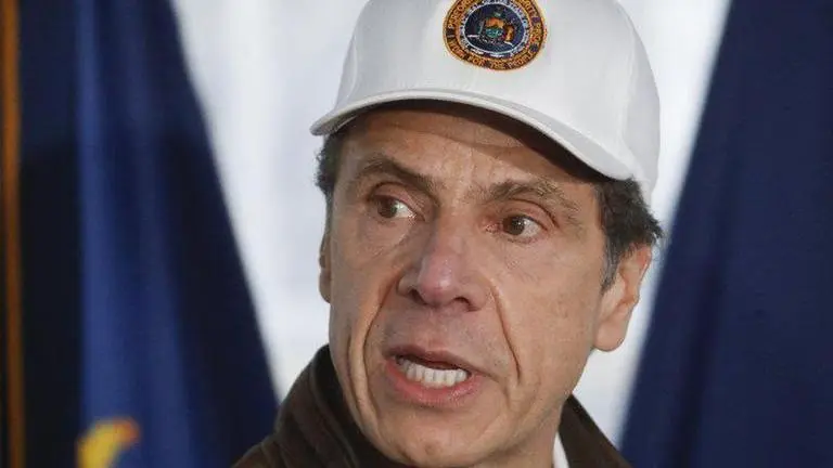 Cuomo emerges as Democratic counter to Trump virus response