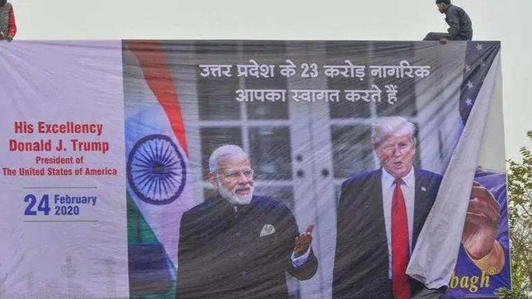 Cong asks PM Modi if he would raise H-1B visa, restoration of GSP issues with Trump