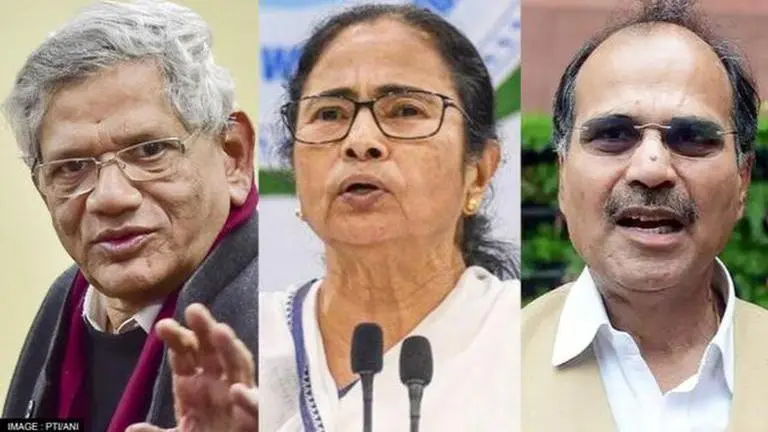 Vice President election: Left & Congress tear into TMC; 'Abstention means support for BJP' Vice President Election