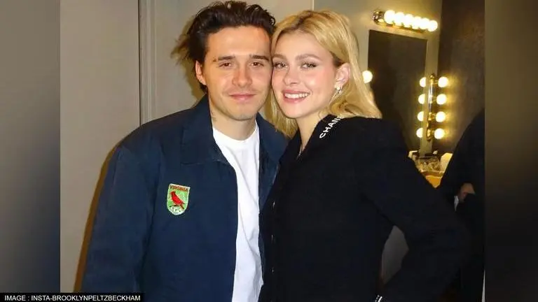 Brooklyn Beckham 'melts Nicola Peltz's heart' with new tattoo of her grandmother; See pic Brooklyn Beckham