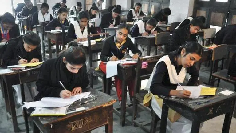Mathura district geared up for UP Board exams: official PTI Image