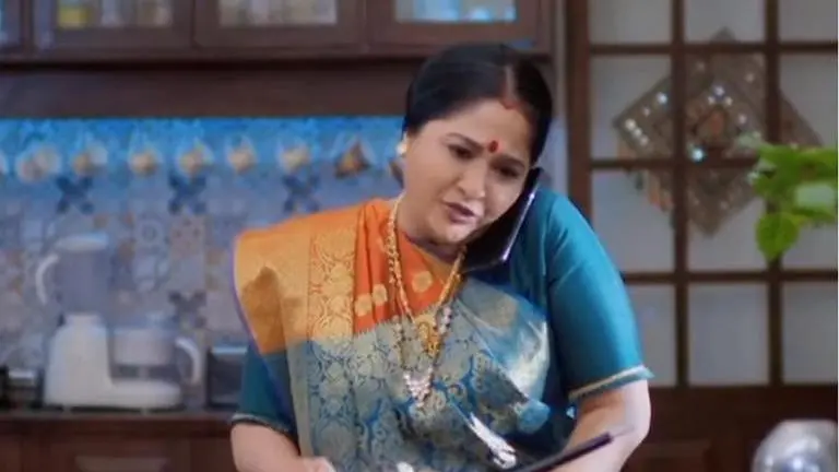 Anupama 15 February 2022 written update: Anu, Anuj living together leaves Baa furious Anupama written update