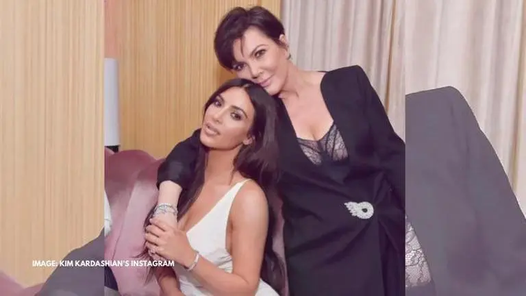 Kim Kardashian talks about her broken marriage with Kris Jenner in KUWTK finale episode Kim Kardashian