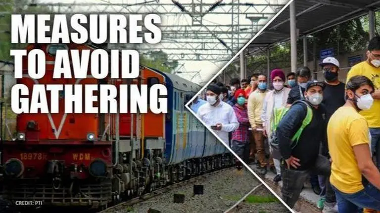 COVID-19: SCR increases platform ticket price to avoid unnecessary gathering at stations COVID-19