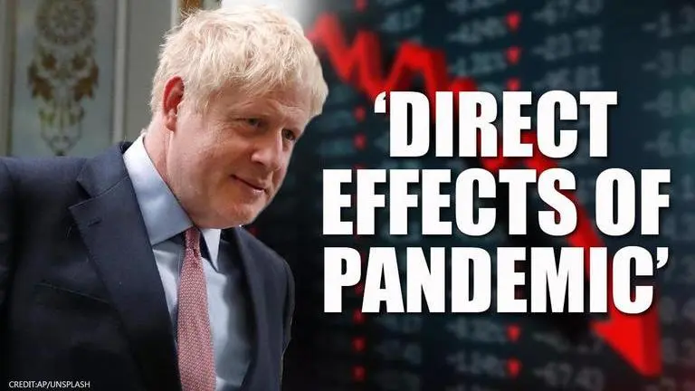 UK economy crashes into deepest recession as GDP slumps 20.4% in second quarter UK