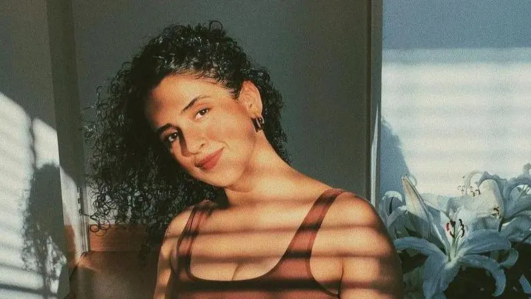 Sanya Malhotra shares video of scuba-diving, fan says 'you found nemo!' Sanya Malhotra