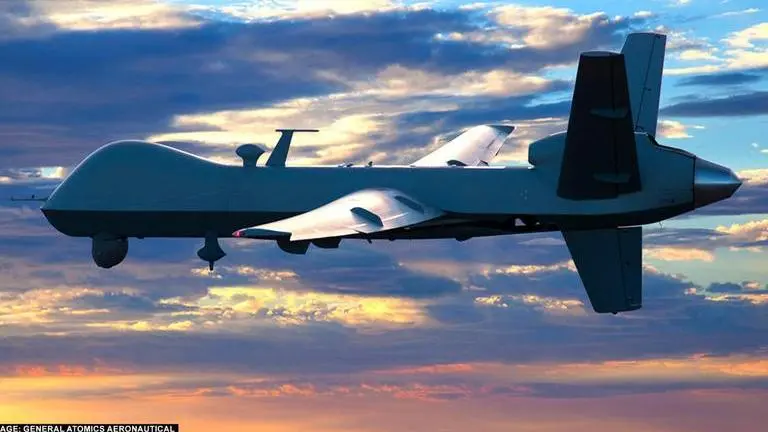 India to acquire 31 UAVs from US to be operated by tri services command
