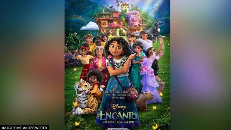 'Encanto' Disney Plus Release Date: How to watch Walt Disney Animation film Encanto online Encanto
