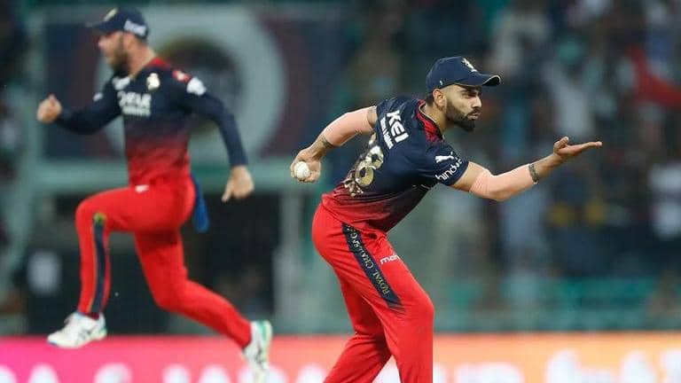 RCB Qualification Scenario: How can Royal Challengers Bangalore qualify ...