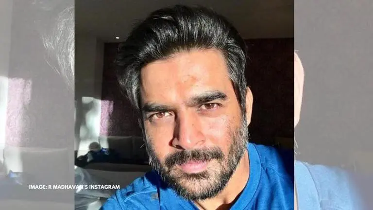 R Madhavan