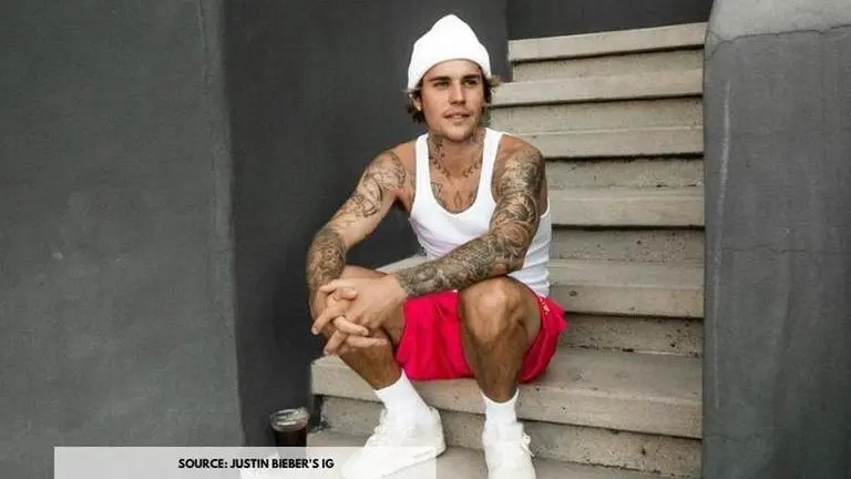 DYK Justin Bieber is a huge fan of Disney movies and Disneyland park? Source: Justin Bieber's Instagram