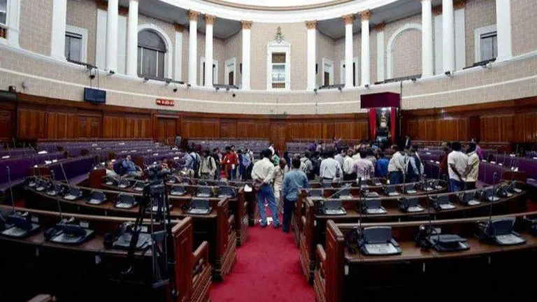 WB holds single day monsoon session, adjourned sine die Assembly