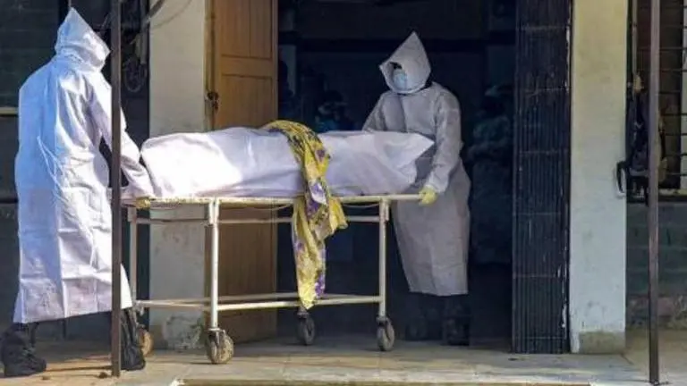 First COVID-19 death in Goa; 85-yr-old woman succumbs