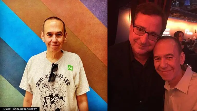 Gilbert Gottfried's funeral attended by late comedian Bob Saget's daughters; Report gilbert gottfried