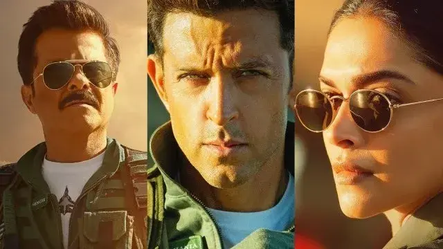 Fighter teaser out: Hrithik Roshan-Deepika Padukone starrer assures intense aerial action Fighter