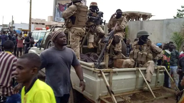 India strongly condemns Aug 19 terror attack on Mali Armed Forces that killed 15 soldiers Mali terrorist attack