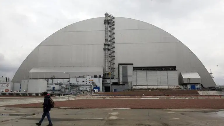 Amid Ukraine war, Russian servicemen claim elevated levels of radiation in Chernobyl NPP Russia