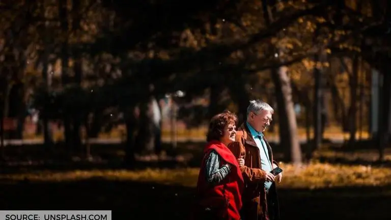 when is national walking day