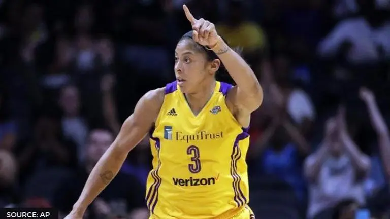 Will Candace Parker leave Sparks after 13 years for WNBA 'Home' team Chicago Sky? Candace Parker