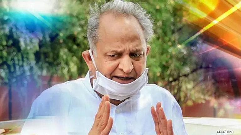 Amid rising COVID-19 cases, Rajasthan to observe 'Anushasan Pakhwada' in state Credits: PTI