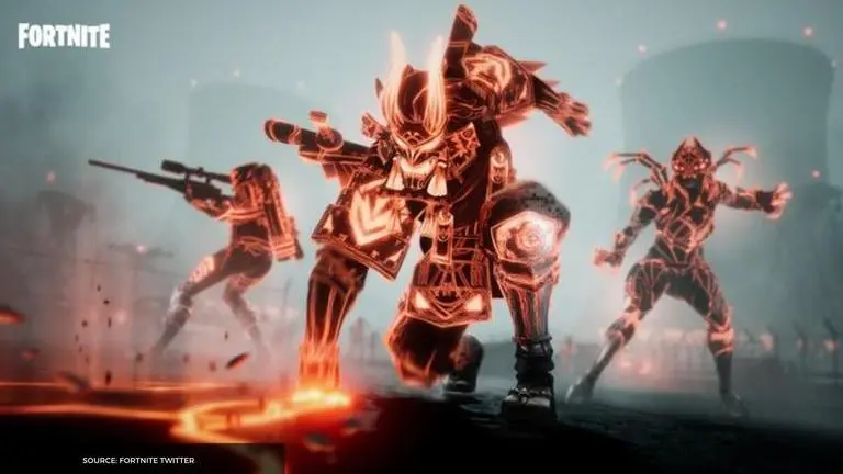 Fortnite leaks: ShiinaBR on a new daywalker-like Blade coming with the new update fortnite