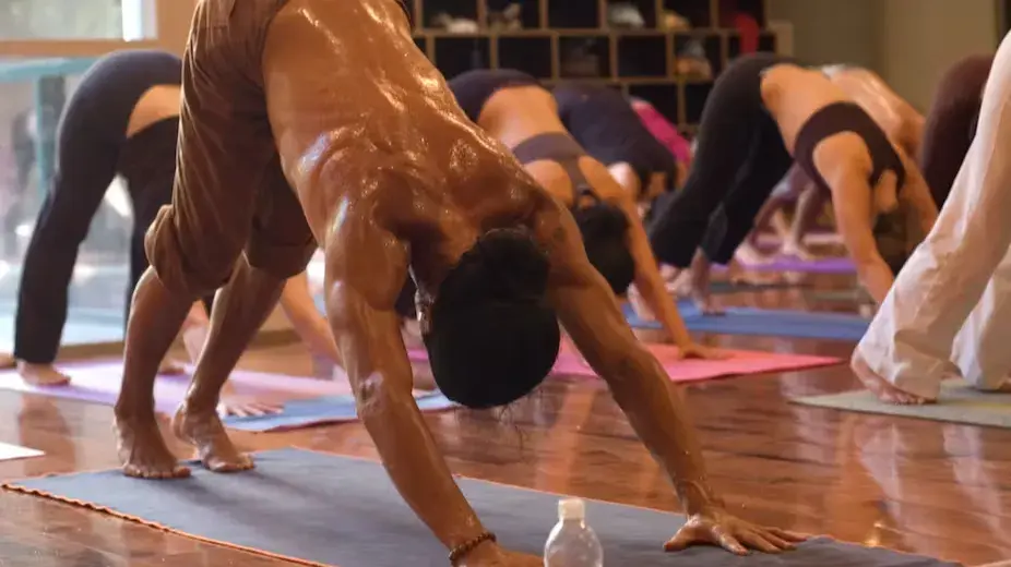 What is hot yoga? 5 benefits of sweating it out hot yoga