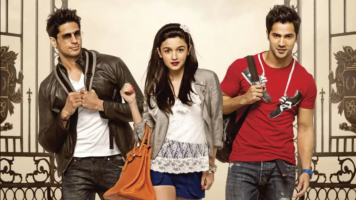 Sidharth Malhotra, Varun Dhawan